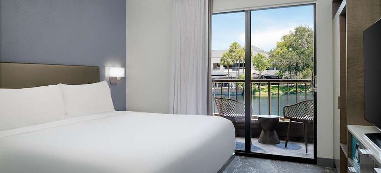 Hotel Hilton Suites Boca Raton Boca Raton (Fl): Foto 