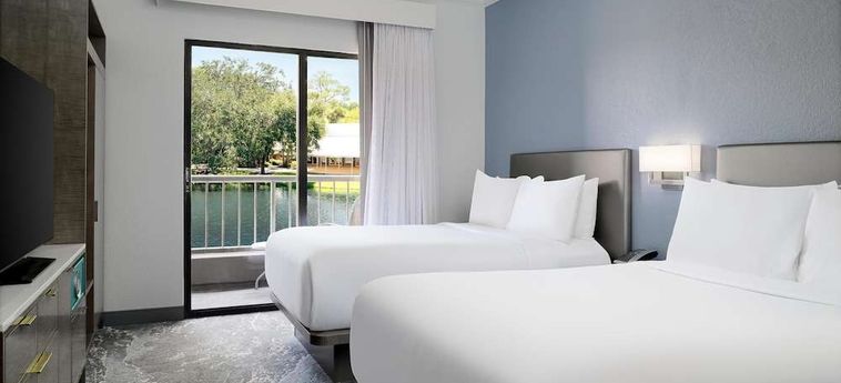 Hotel Hilton Suites Boca Raton Boca Raton (Fl): Foto 