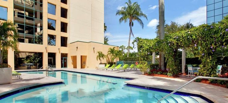 Hotel Hilton Suites Boca Raton Boca Raton (Fl): Foto 