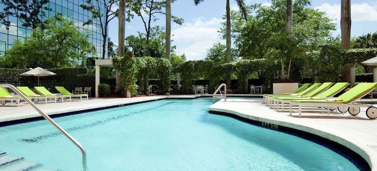 Hotel Hilton Suites Boca Raton Boca Raton (Fl): Foto 