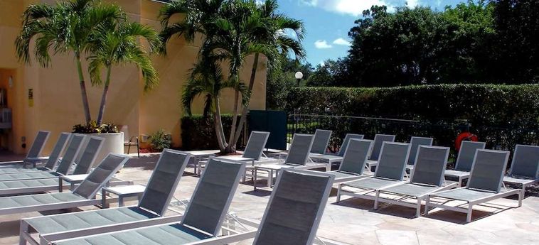 Hotel Hilton Suites Boca Raton Boca Raton (Fl): Foto 