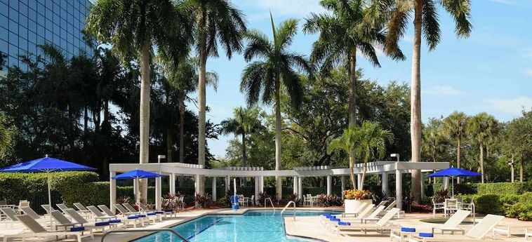 Hotel Hilton Suites Boca Raton Boca Raton (Fl): Foto 