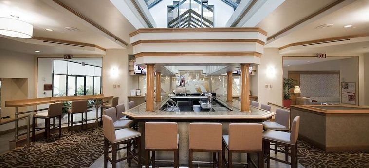 Hotel Hilton Suites Boca Raton Boca Raton (Fl): Foto 