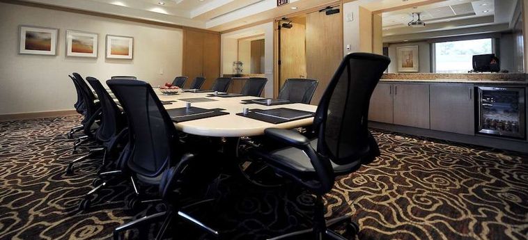 Hotel Hilton Suites Boca Raton Boca Raton (Fl): Foto 
