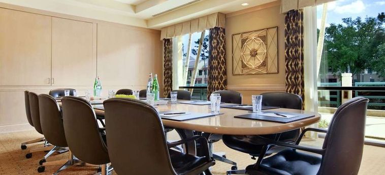 Hotel Hilton Suites Boca Raton Boca Raton (Fl): Foto 