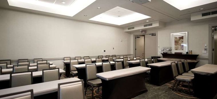 Hotel Hilton Suites Boca Raton Boca Raton (Fl): Foto 