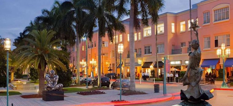 Hotel Hilton Suites Boca Raton Boca Raton (Fl): Foto 