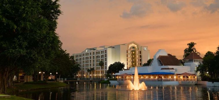 Hotel Hilton Suites Boca Raton Boca Raton (Fl): Foto 