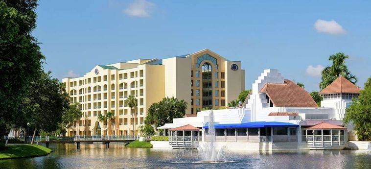 Hotel Hilton Suites Boca Raton Boca Raton (Fl): Foto 