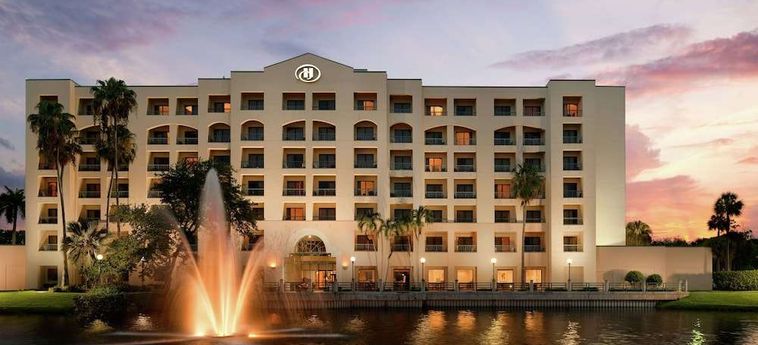 Hotel Hilton Suites Boca Raton Boca Raton (Fl): Foto 