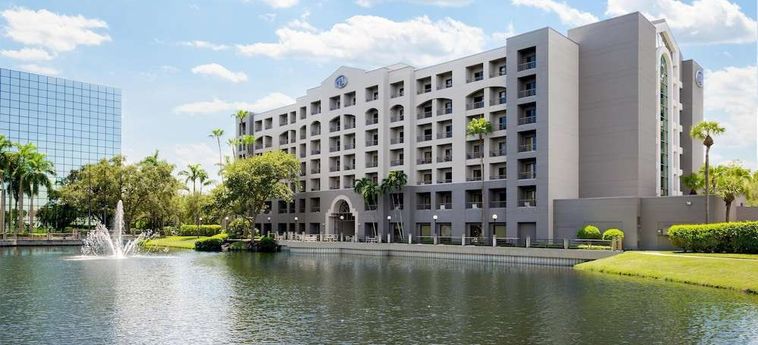 Hotel Hilton Suites Boca Raton Boca Raton (Fl): Foto 