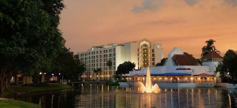Hotel Hilton Suites Boca Raton Boca Raton (Fl): Foto 