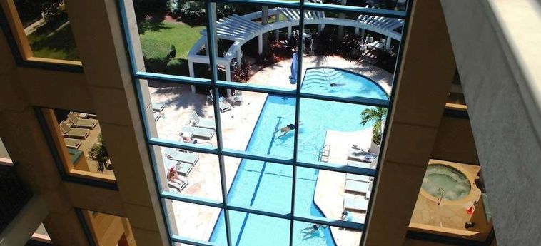 Hotel Hilton Suites Boca Raton Boca Raton (Fl): Foto 