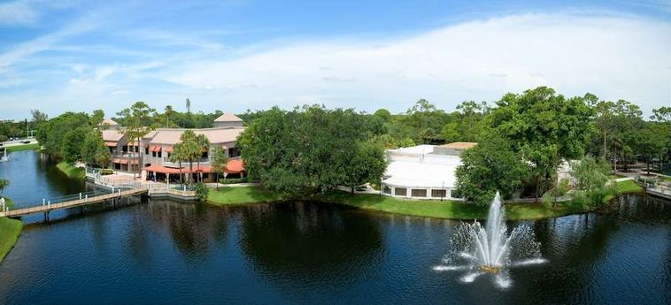 Hotel Hilton Suites Boca Raton Boca Raton (Fl): Foto 