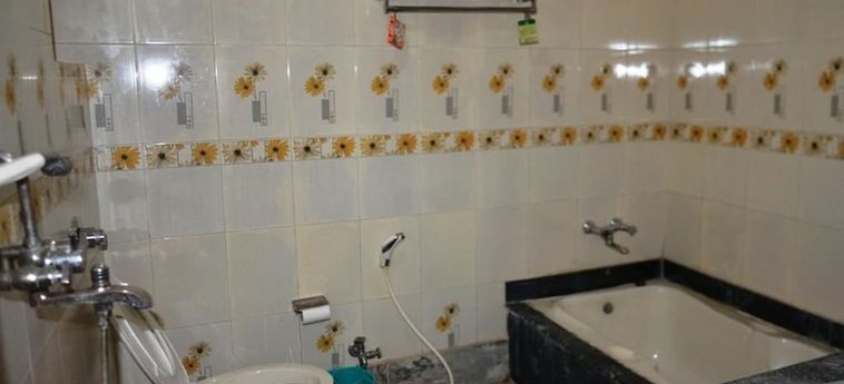 Rainbow Guest House Bodh Gaya: Foto 