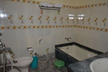 Rainbow Guest House:  BODH GAYA