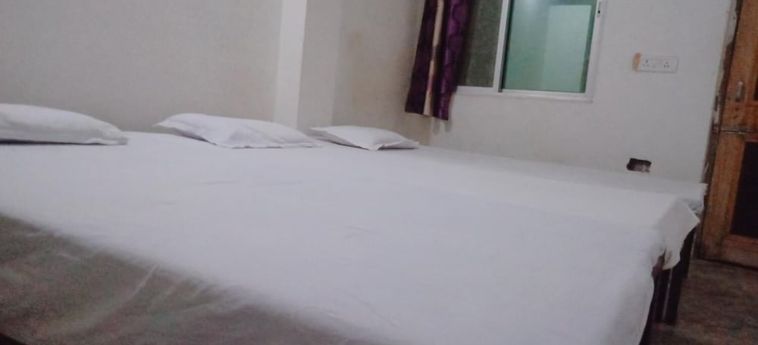 Hotel Monika Mansion:  BODH GAYA
