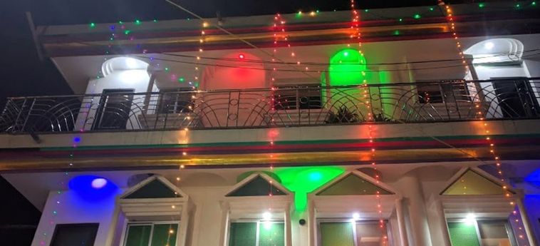 Hotel Monika Mansion Bodh Gaya: Foto 