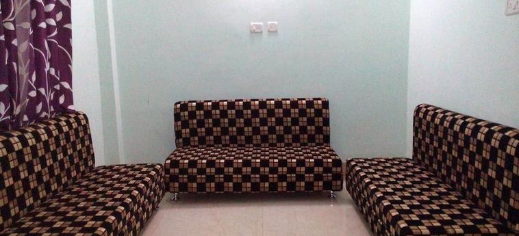 Hotel Vistara Home Stay:  BODH GAYA