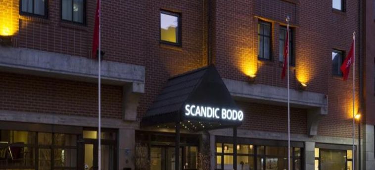 Hotel Scandic Bodo:  BODO