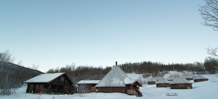 Hotel Arctic Cabins - Vestvatn:  BODO