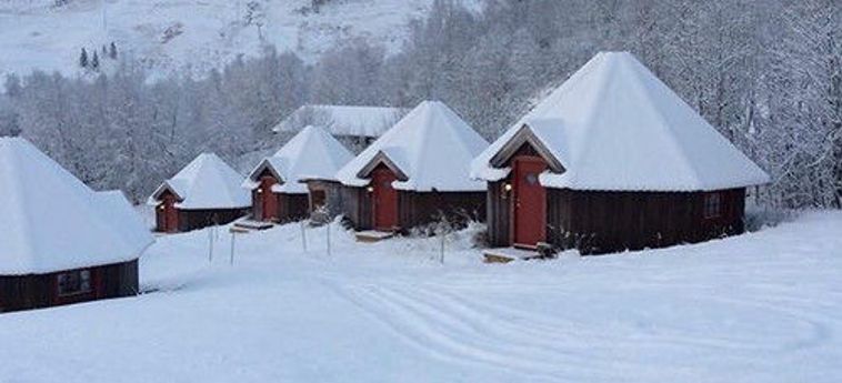 Hotel Arctic Cabins - Vestvatn:  BODO