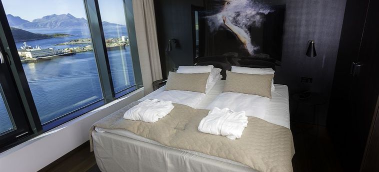 Hotel Scandic Havet:  BODO