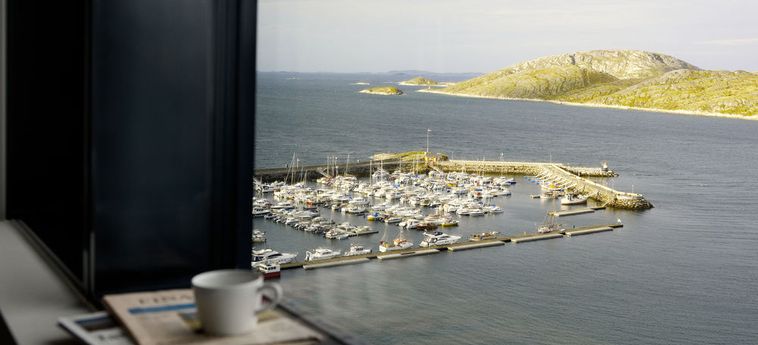 Hotel Scandic Havet:  BODO
