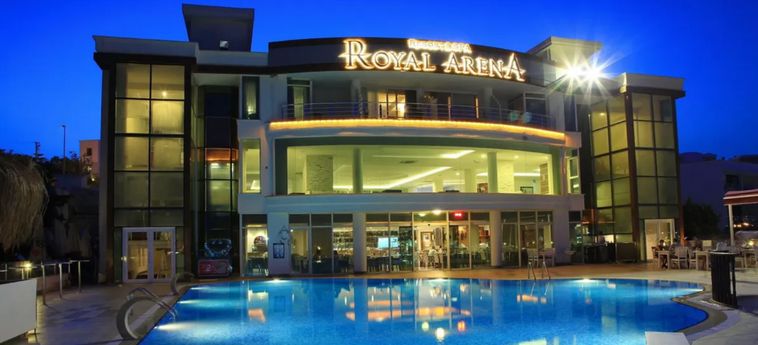 Hotel Royal Arena Resort & Spa:  BODRUM