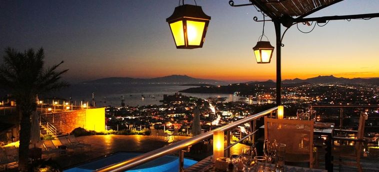 Hotel The Marmara Bodrum:  BODRUM