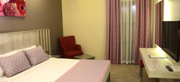 Hotel Bodrum Park Resort Ultra All Inclusive:  BODRUM