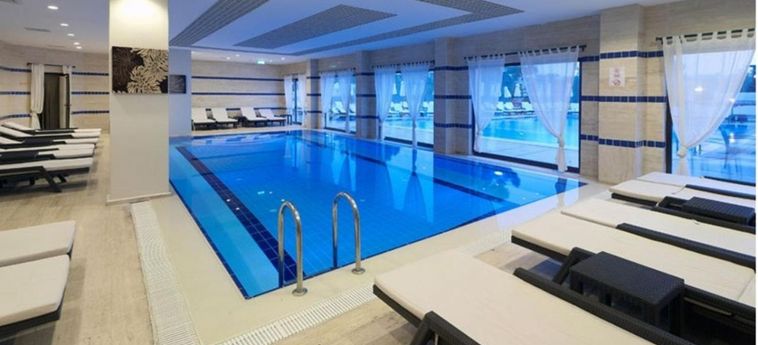 Hotel Bodrum Park Resort Ultra All Inclusive:  BODRUM