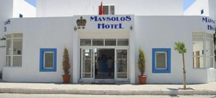 Hotel Mavsolos:  BODRUM