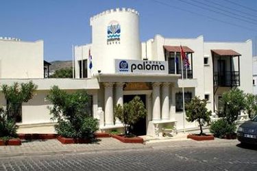 Paloma Hotel:  BODRUM