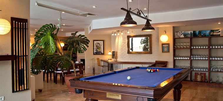 4Reasons Hotel And Bistro Bodrum: Foto 
