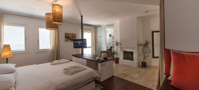 4Reasons Hotel And Bistro Bodrum: Foto 