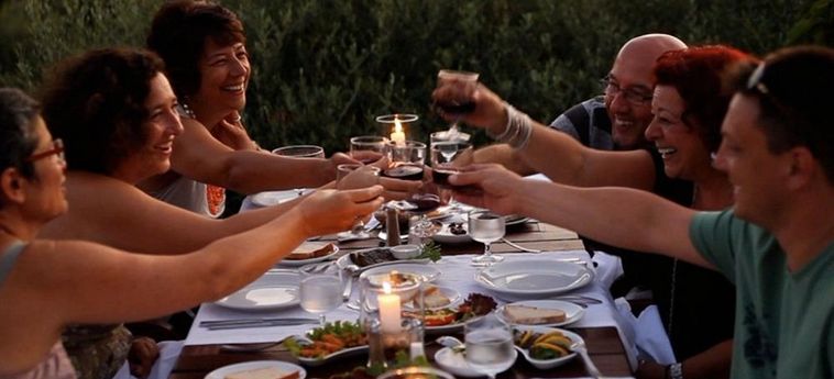 4Reasons Hotel And Bistro Bodrum: Foto 