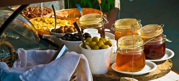 4Reasons Hotel And Bistro Bodrum: Foto 