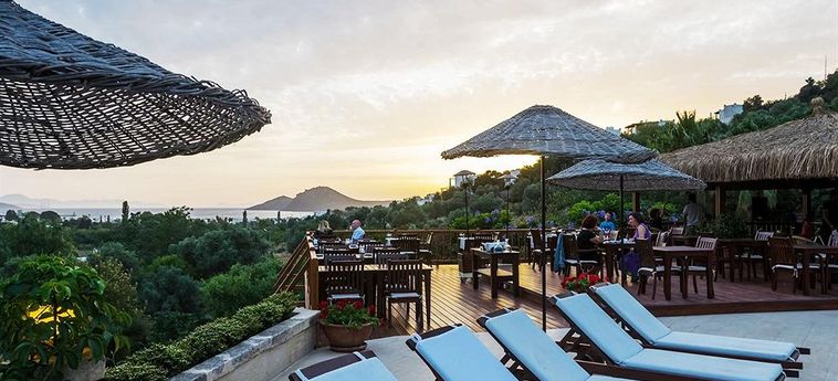4Reasons Hotel And Bistro Bodrum: Foto 