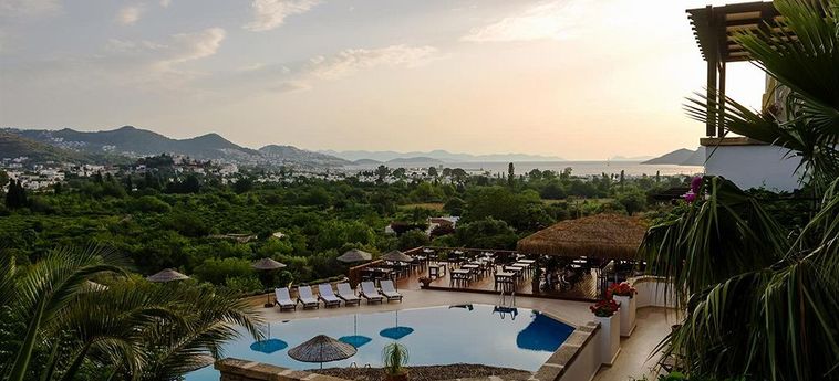 4Reasons Hotel And Bistro Bodrum: Foto 