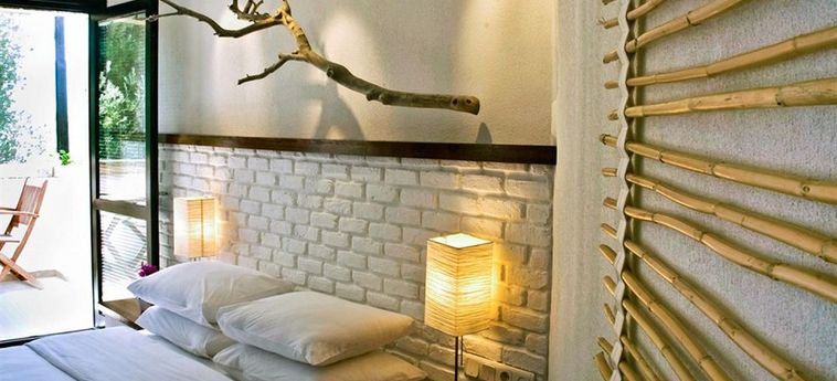 4Reasons Hotel And Bistro Bodrum: Foto 