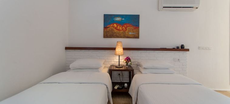 4Reasons Hotel And Bistro Bodrum: Foto 