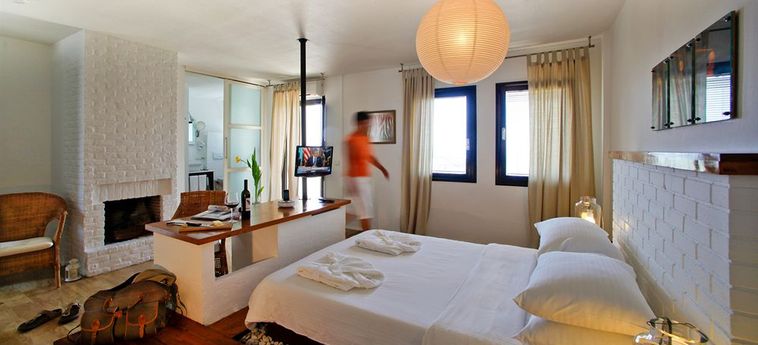 4Reasons Hotel And Bistro Bodrum: Foto 