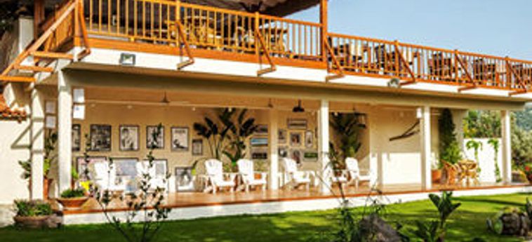 4Reasons Hotel And Bistro Bodrum: Foto 