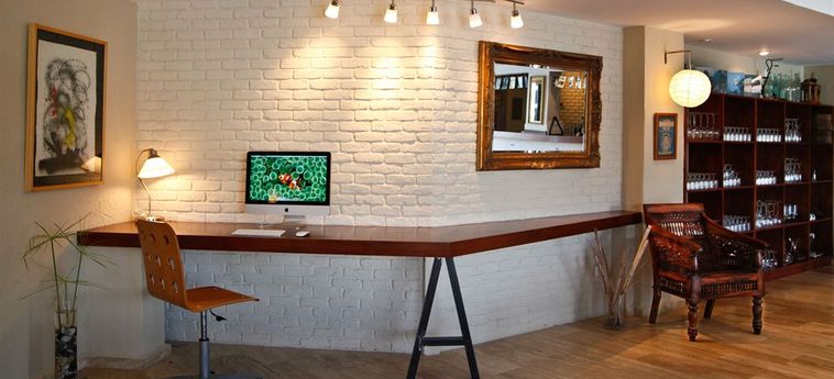 4Reasons Hotel And Bistro Bodrum: Foto 