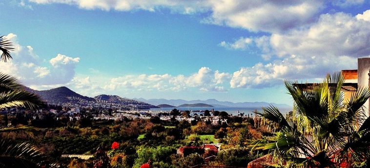 4Reasons Hotel And Bistro Bodrum: Foto 