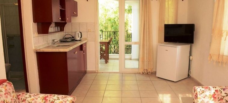 Hotel Villa Nergiz Apart  Bodrum: Foto 