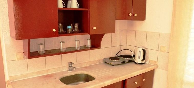 Hotel Villa Nergiz Apart  Bodrum : Photo 