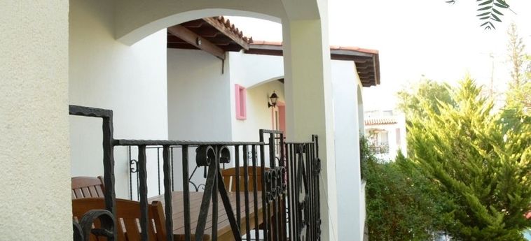 Hotel Villa Nergiz Apart  Bodrum : Photo 