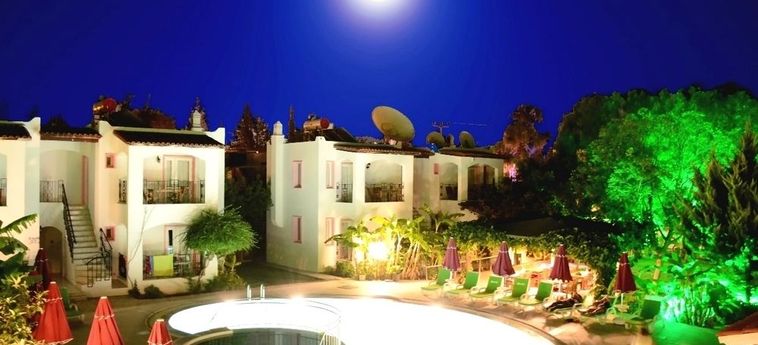 Hotel Villa Nergiz Apart  Bodrum : Photo 